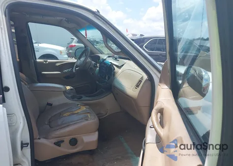 1997 Ford Expedition Eddie Bauer/Xlt из США, поврежденный, VIN 1FMEU17L0VLA39558